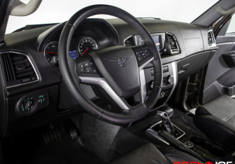 Подержанный автомобиль УАЗ Patriot 2020 года (19 фото)