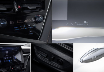 Подержанный автомобиль Toyota Camry Sedan 2023 года (18 фото)