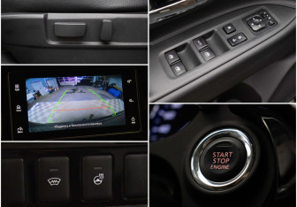 Подержанный автомобиль Mitsubishi Outlander 2018 года (17 фото)