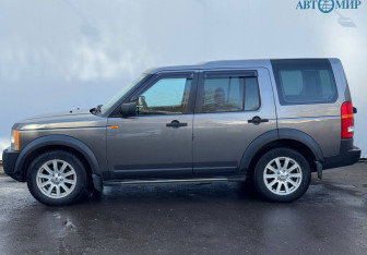 Подержанный автомобиль Land Rover Discovery 2008 года (5 фото)