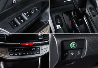 Подержанный автомобиль Honda Accord Sedan 2013 года (15 фото)