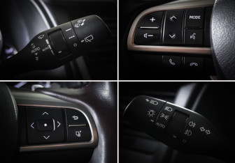 Подержанный автомобиль Lexus RX 2021 года (22 фото)