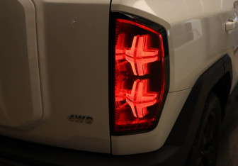 Подержанный автомобиль Haval H3 2024 года (27 фото)