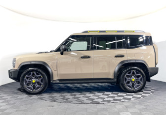Подержанный автомобиль Jetour T2 2024 года (8 фото)