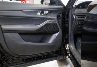 Новый Changan UNI-K 2024 (30 фото)