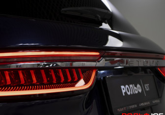 Подержанный автомобиль Jetour X90 Plus 2023 года (25 фото)