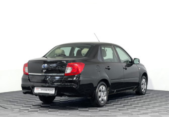 Подержанный автомобиль Datsun on-DO 2018 года (5 фото)