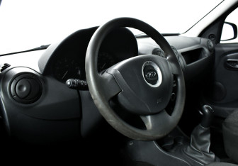 Подержанный автомобиль LADA (ВАЗ) Largus Wagon 2020 года (8 фото)