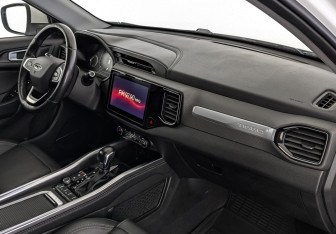 Подержанный автомобиль Chery Tiggo 4 2022 года (12 фото)