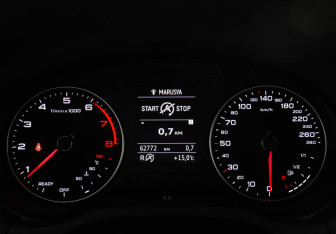 Подержанный автомобиль Audi A3 Sedan 2020 года (11 фото)