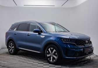 Подержанный автомобиль Kia Sorento 2020 года (3 фото)