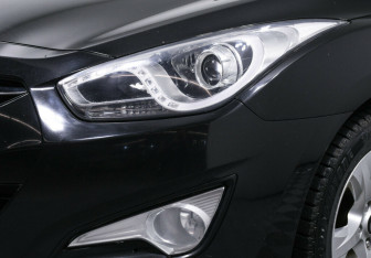 Подержанный автомобиль Hyundai i40 Sedan 2014 года (7 фото)