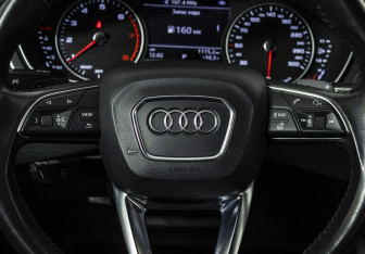 Подержанный автомобиль Audi A4 Sedan 2016 года (11 фото)