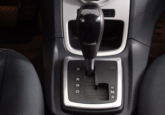 Подержанный автомобиль Ford Fiesta Hatchback 2012 года (13 фото)