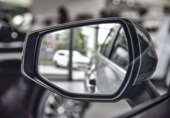 Новый Kia Sportage 2025 (6 фото)