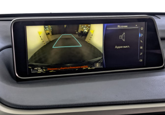 Подержанный автомобиль Lexus RX 2019 года (27 фото)