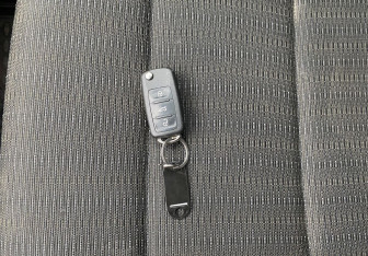 Подержанный автомобиль Volkswagen Tiguan 2011 года (17 фото)