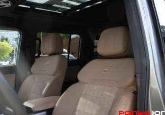 Подержанный автомобиль Jetour T2 2024 года (12 фото)