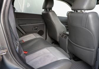 Новый Jeep Grand Cherokee 2007 (12 фото)