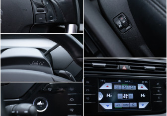 Подержанный автомобиль Citroen C4 Picasso 2014 года (17 фото)