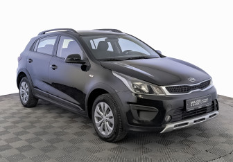 Подержанный автомобиль Kia Rio Hatchback 2020 года (3 фото)