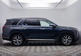 Подержанный автомобиль Hyundai Palisade 2020 года (6 фото)