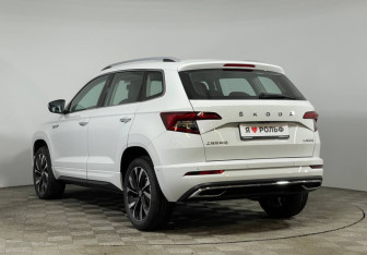 Новый Skoda Karoq 2025 (7 фото)
