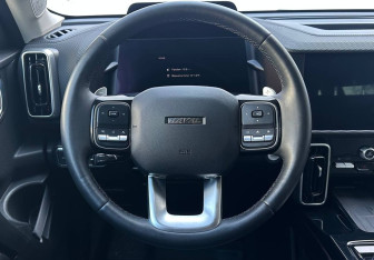 Подержанный автомобиль Haval Dargo 2023 года (12 фото)
