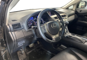 Подержанный автомобиль Lexus RX 2013 года (7 фото)