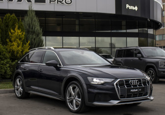 Подержанный автомобиль Audi A6 allroad 2019 года (3 фото)