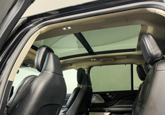Подержанный автомобиль Lincoln Aviator 2020 года (15 фото)