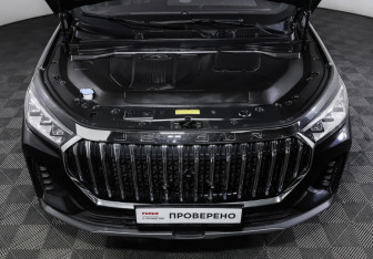 Подержанный автомобиль Jetour X90 2023 года (9 фото)