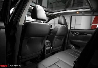 Новый Nissan Qashqai 2025 (16 фото)