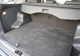 Подержанный автомобиль Land Rover Freelander 2008 года (9 фото)