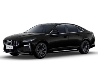 Новый Geely Preface 2024 (1 фото)