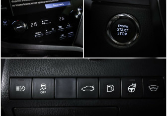 Подержанный автомобиль Toyota Camry Sedan 2018 года (15 фото)