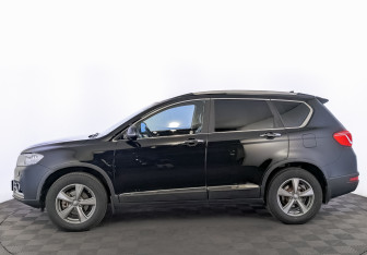 Подержанный автомобиль Haval H6 2019 года (8 фото)