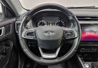 Подержанный автомобиль Chery Tiggo 4 2022 года (21 фото)