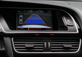 Подержанный автомобиль Audi RS 5 Coupe 2011 года (19 фото)