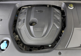 Подержанный автомобиль Geely Tugella 2021 года (9 фото)