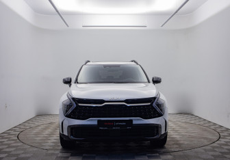 Подержанный автомобиль Kia Sportage 2025 года (2 фото)
