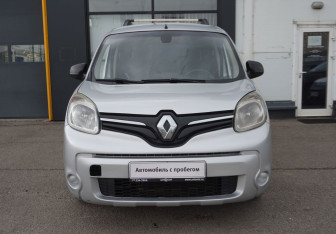 Подержанный автомобиль Renault Kangoo 2014 года (2 фото)