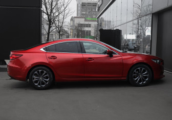 Подержанный автомобиль Mazda 6 Sedan 2014 года (4 фото)