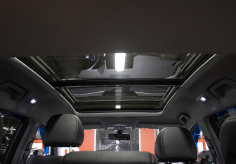 Подержанный автомобиль Chery Tiggo 7 Pro 2022 года (18 фото)