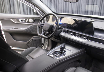Подержанный автомобиль Chery Tiggo 7 Pro Max 2024 года (13 фото)