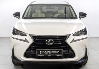 Подержанный автомобиль Lexus NX 2016 года (2 фото)