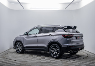 Подержанный автомобиль Belgee X50 2024 года (7 фото)