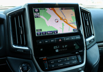 Подержанный автомобиль Toyota Land Cruiser Suv 2019 года (19 фото)