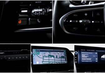 Подержанный автомобиль Omoda C5 2023 года (18 фото)