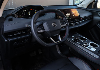 Новый Changan UNI-S 2024 (14 фото)